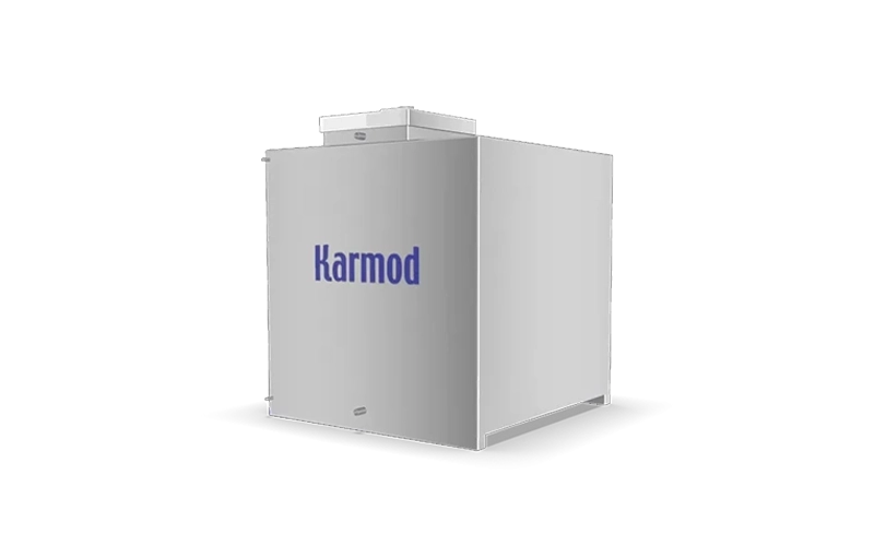 1 ton paslanmaz prizmatik su deposu-2