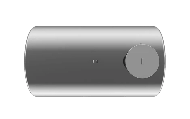 1 ton paslanmaz yatay su deposu-3