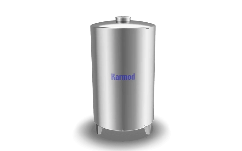 10 ton paslanmaz dik su deposu-2