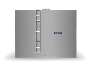 100 ton paslanmaz prizmatik su deposu