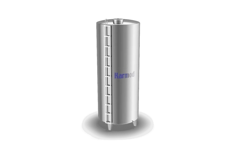 15 ton paslanmaz dik su deposu-2