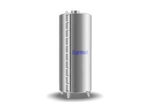 15 ton paslanmaz dik su deposu