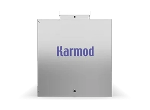 2 ton paslanmaz prizmatik su deposu