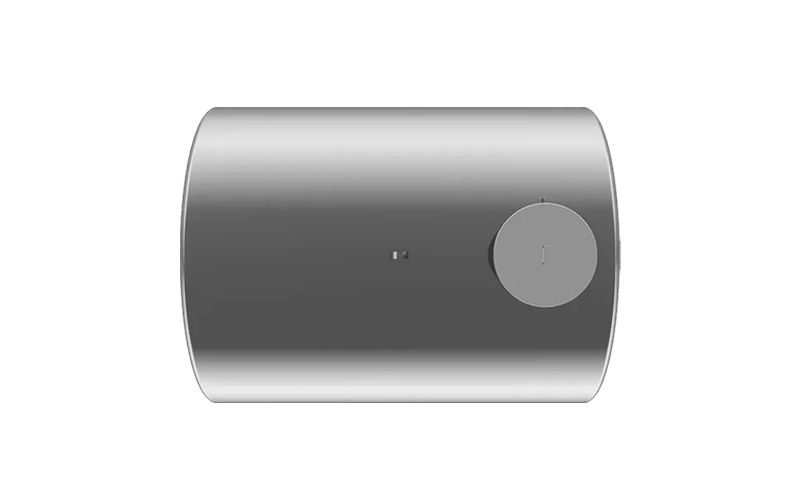 2 ton paslanmaz yatay su deposu-3