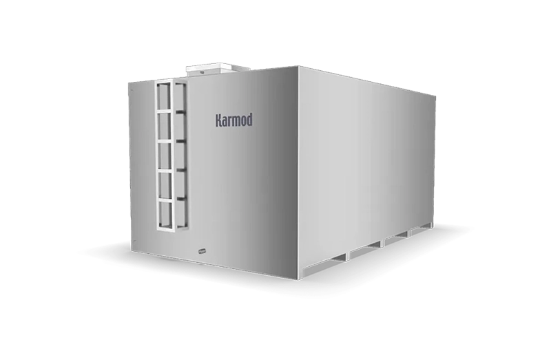 20 ton paslanmaz prizmatik su deposu-2