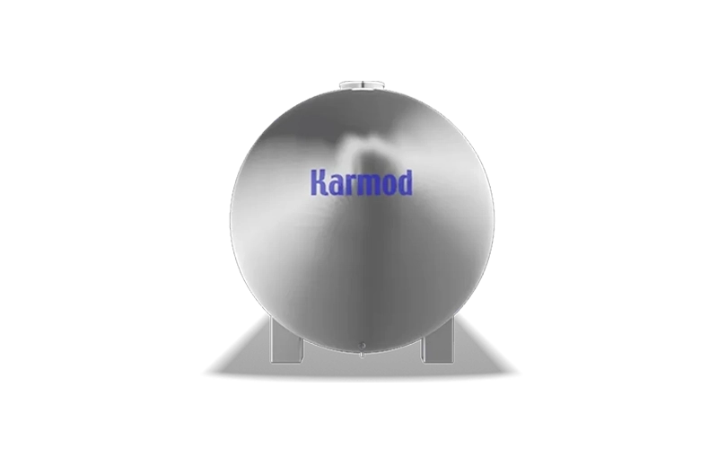 25 ton paslanmaz yatay su deposu-2