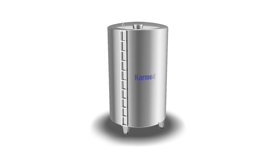 30 ton paslanmaz dik su deposu-2