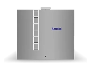 30 ton paslanmaz prizmatik su deposu