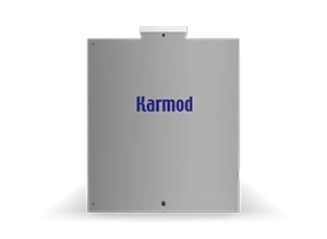 4 ton paslanmaz prizmatik su deposu