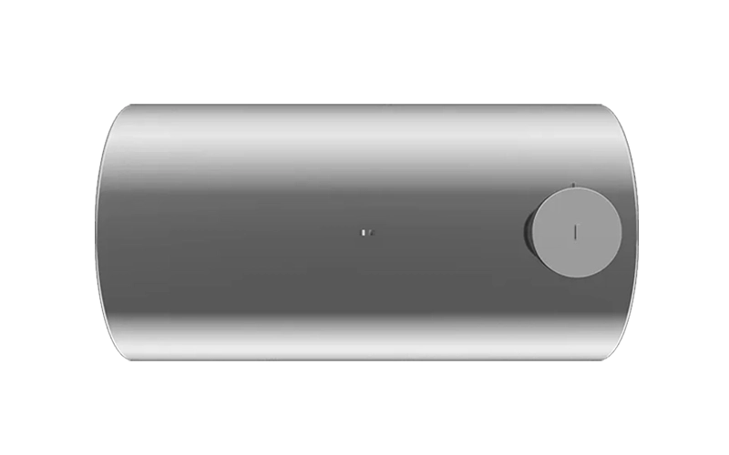 4 ton paslanmaz yatay su deposu-3