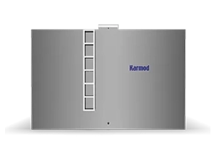 40 ton paslanmaz prizmatik su deposu