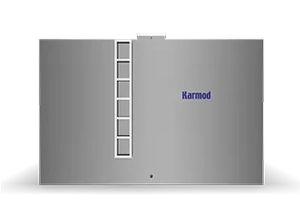 50 ton paslanmaz prizmatik su deposu