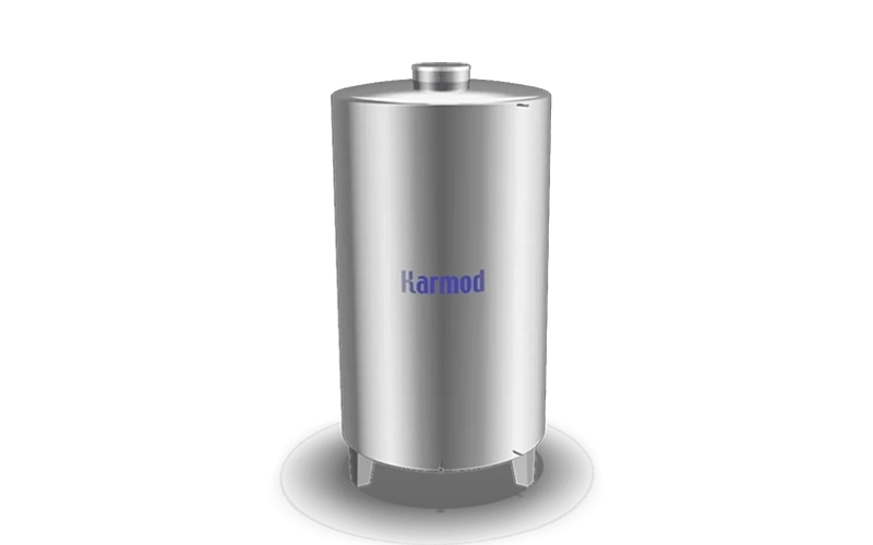 6 ton paslanmaz dik su deposu-2