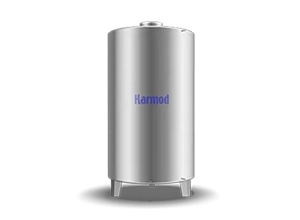 6 ton paslanmaz dik su deposu