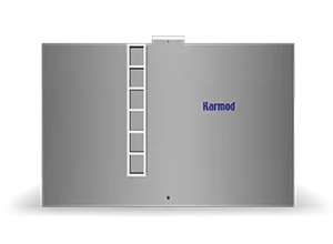 60 ton paslanmaz prizmatik su deposu