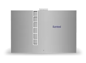 70 ton paslanmaz prizmatik su deposu