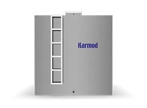 8 ton paslanmaz prizmatik su deposu