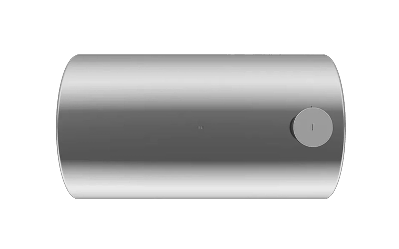 8 ton paslanmaz yatay su deposu-3