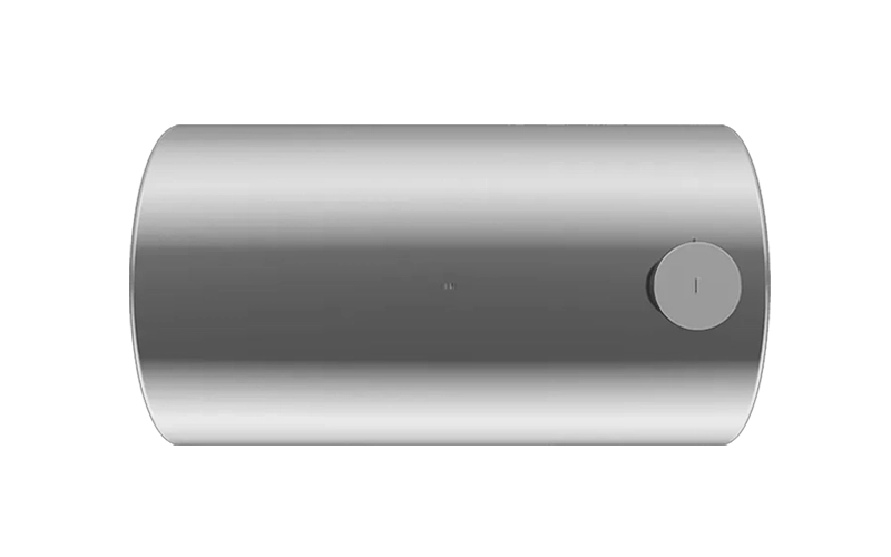 9 ton paslanmaz yatay su deposu-3