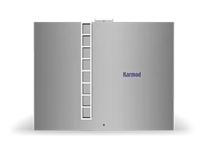 90 ton paslanmaz prizmatik su deposu