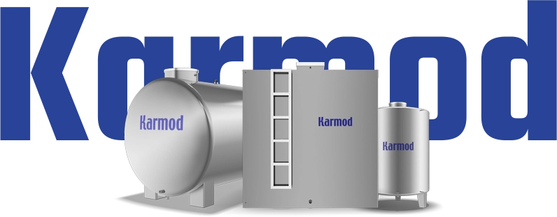 Paslanmaz depo ürünlerinde uzun ömürlü çözümler Karmod Kompozit'te